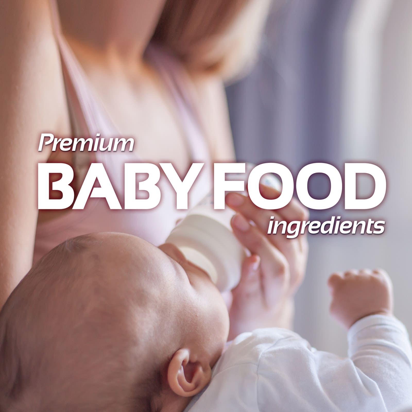 Macco premium baby food ingredients
